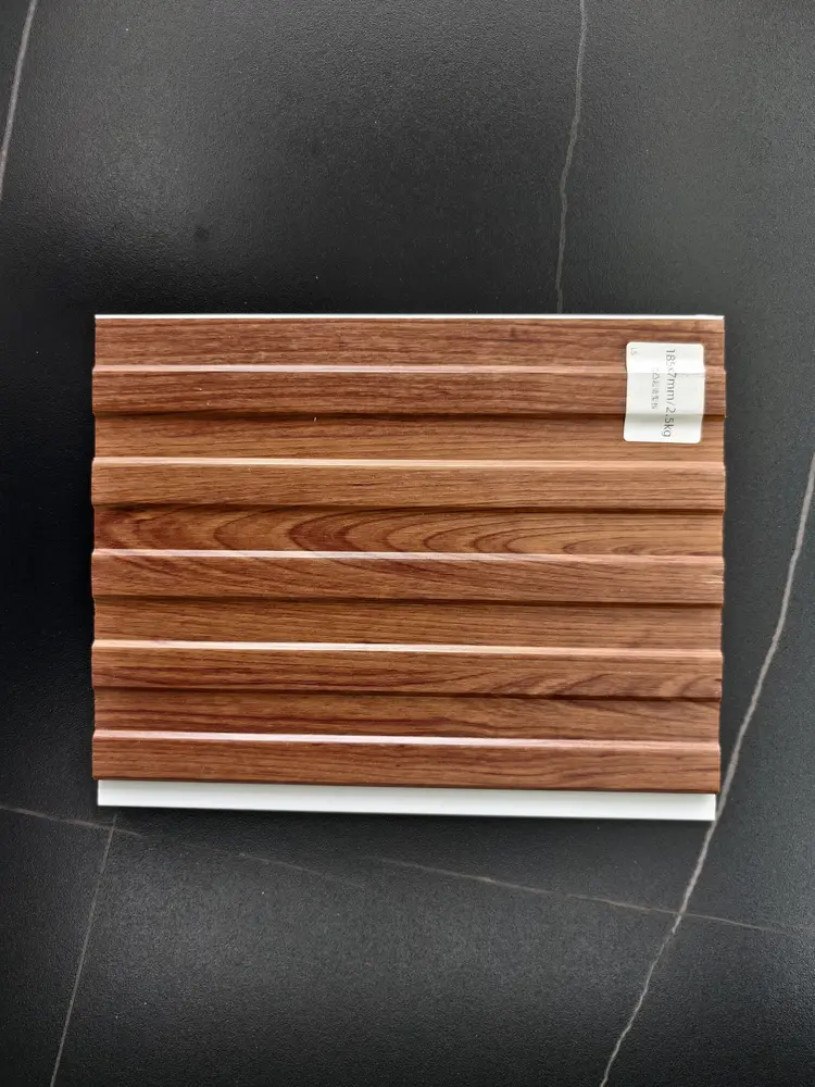 3D SPC Wall Panel
