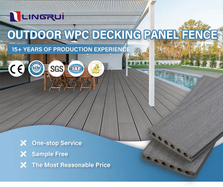 Outdoor WPC Systems